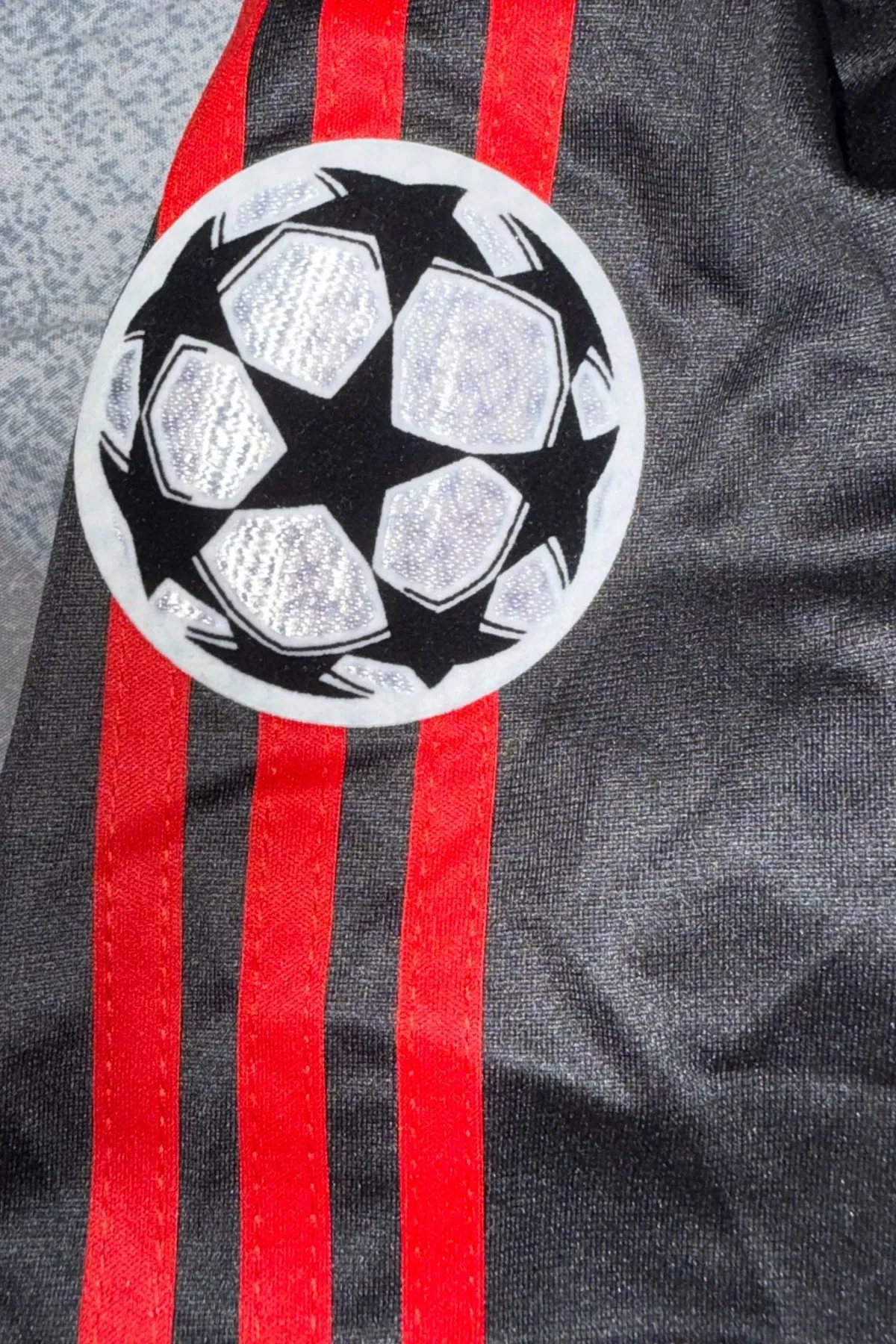 Tricou sport adidas M | Negru, Poliester - Image 6