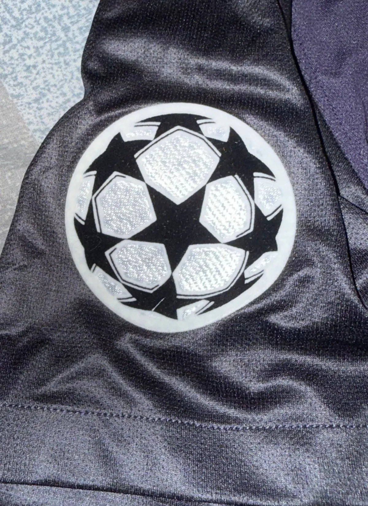 Tricou sport Nike M | Indigo, Poliester - Image 5