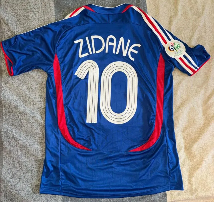 Tricou sport adidas M | Albastru, Poliester - Image 4