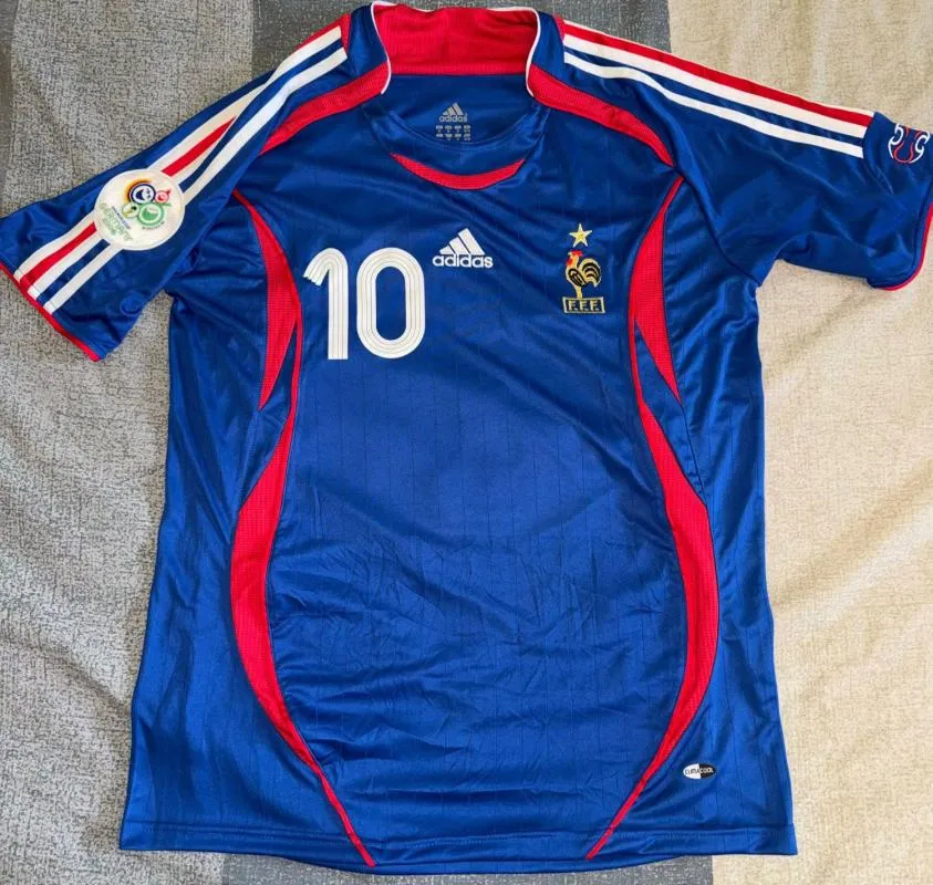 Tricou sport adidas M | Albastru, Poliester - Image 2