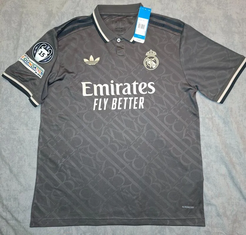 Tricou sport adidas M | Gri, Poliester - Image 2