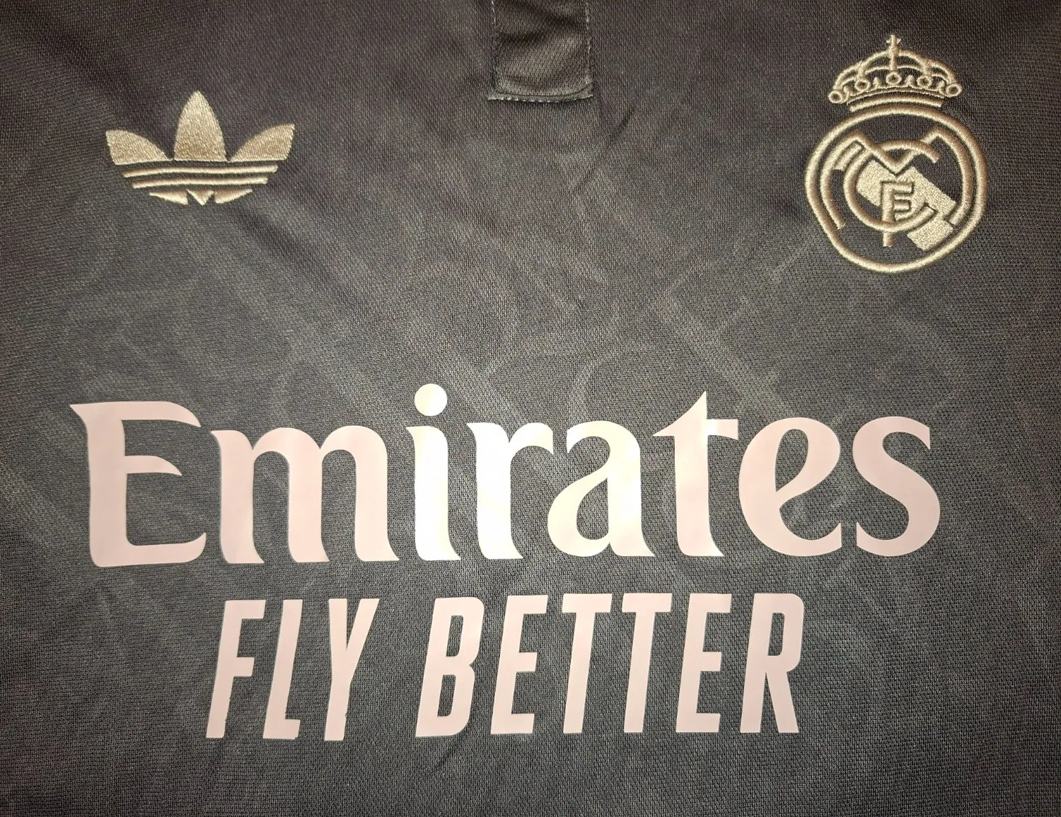 Tricou sport adidas M | Gri, Poliester - Image 4