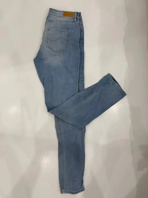 Blugi s.Oliver M | Albastru, Lungi, Talie înaltă, Regular (Standard) fit - Image 2