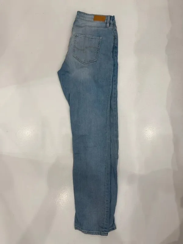 Blugi s.Oliver M | Albastru, Lungi, Talie înaltă, Regular (Standard) fit - Image 3