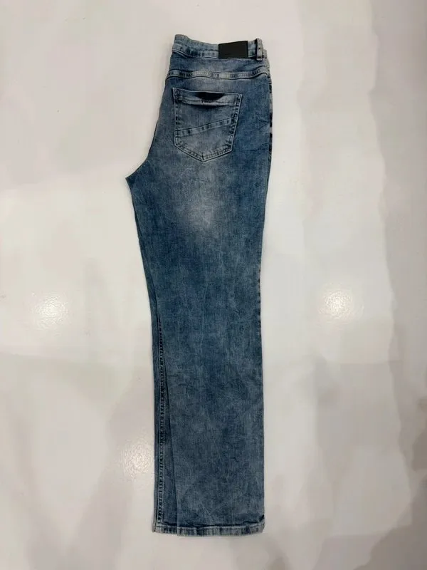 Blugi Cecil XL | Albastru, Lungi, Talie înaltă, Regular (Standard) fit - Image 3
