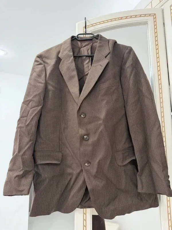 Sacou de costum Atelier Torino XL | Bej - Image 5