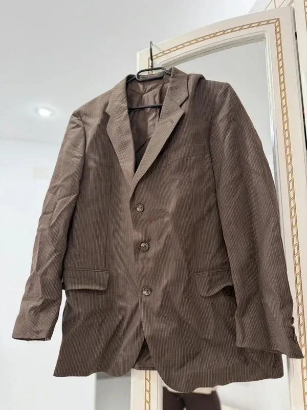 Sacou de costum Atelier Torino XL | Bej - Image 2