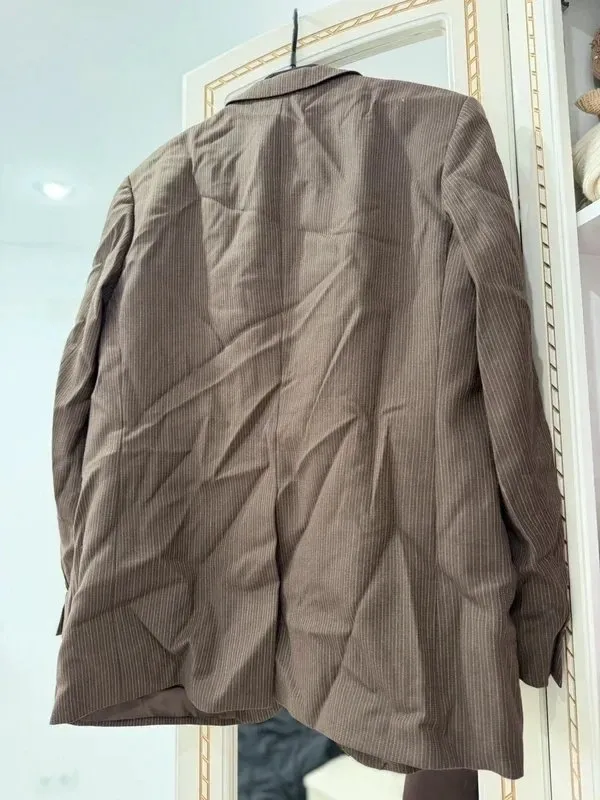 Sacou de costum Atelier Torino XL | Bej - Image 4