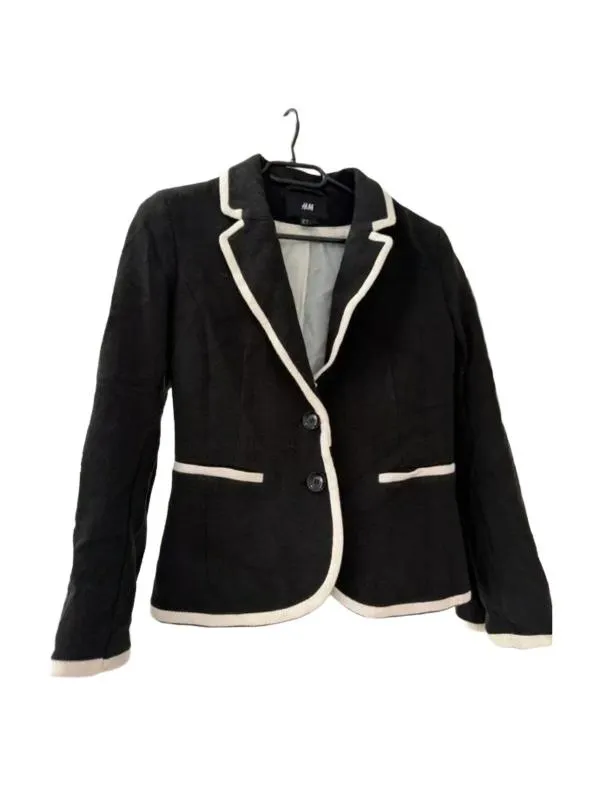 Sacou H&M S | Negru
