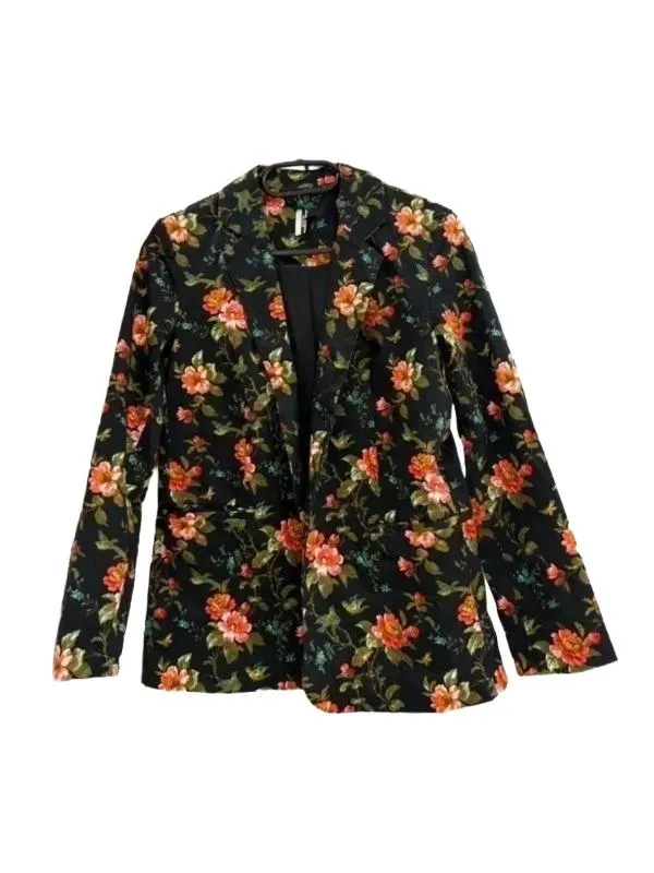 Sacou S | Multicolor, Floral & Tropical