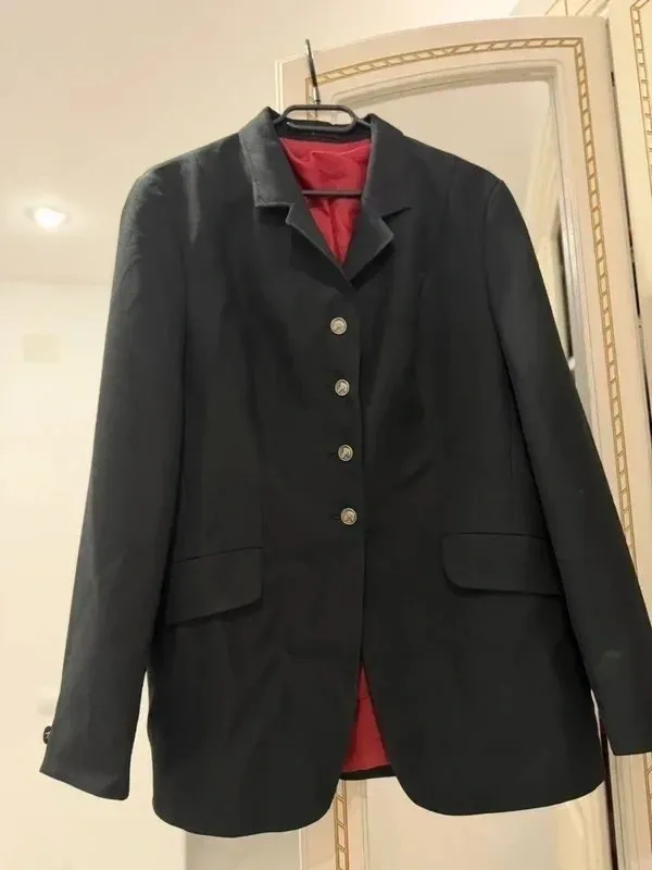 Sacou Jumper King L | Negru - Image 2