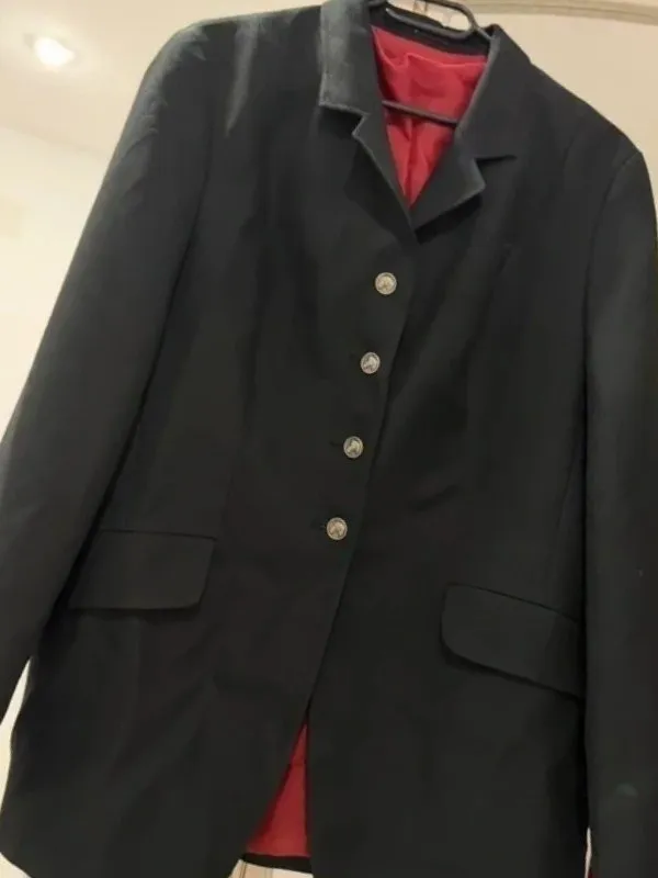 Sacou Jumper King L | Negru - Image 3