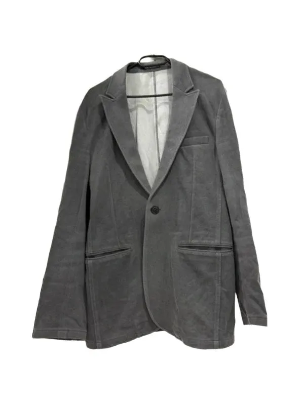 Pardesiu Emporio Armani S | Argintiu, Fără glugă