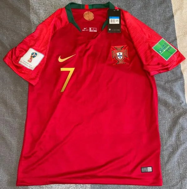 Tricou sport Nike M | Roșu, Poliester - Image 2