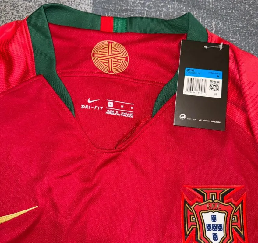 Tricou sport Nike M | Roșu, Poliester - Image 3