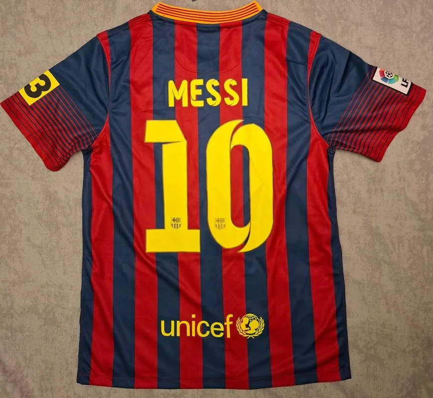 Tricou sport Nike M | Roșu, Poliester