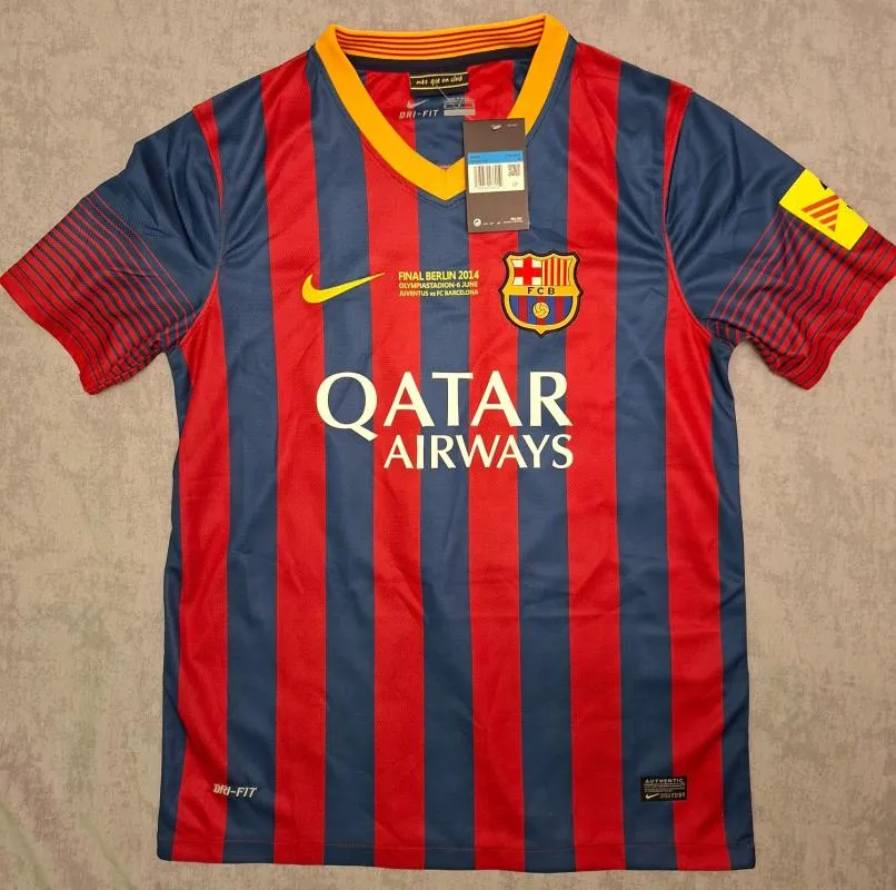 Tricou sport Nike M | Roșu, Poliester - Image 2