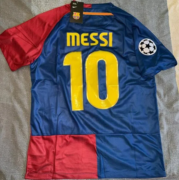 Tricou sport Nike M | Albastru, Poliester - Image 5