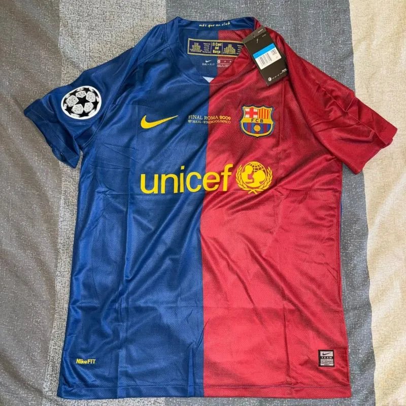 Tricou sport Nike M | Albastru, Poliester - Image 2