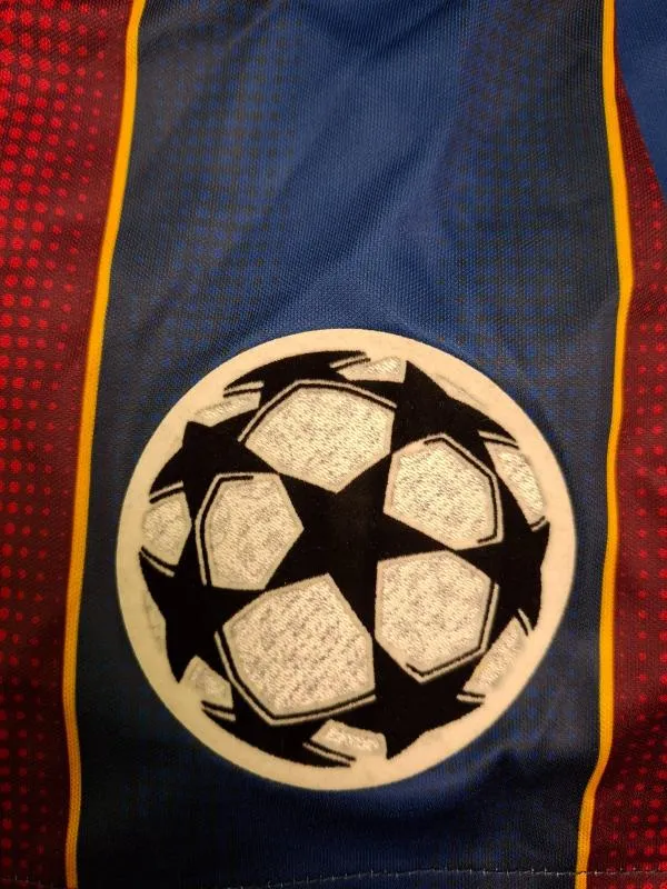 Tricou sport Nike M | Albastru, Poliester - Image 5