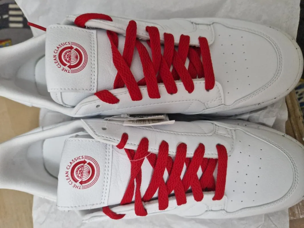 Sneakers adidas Originals EU 45 | Alb - Image 3