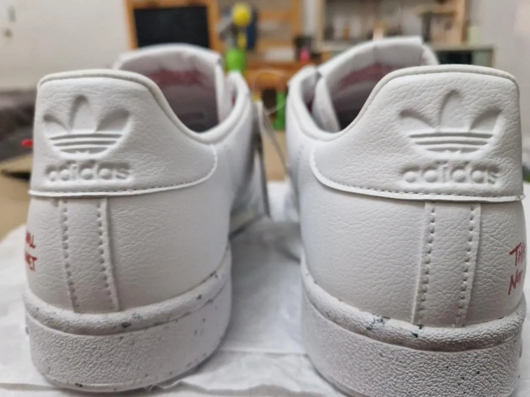 Sneakers adidas Originals EU 45 | Alb - Image 5