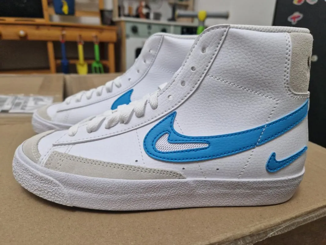 Sneakers Nike EU 38 | Alb - Image 2