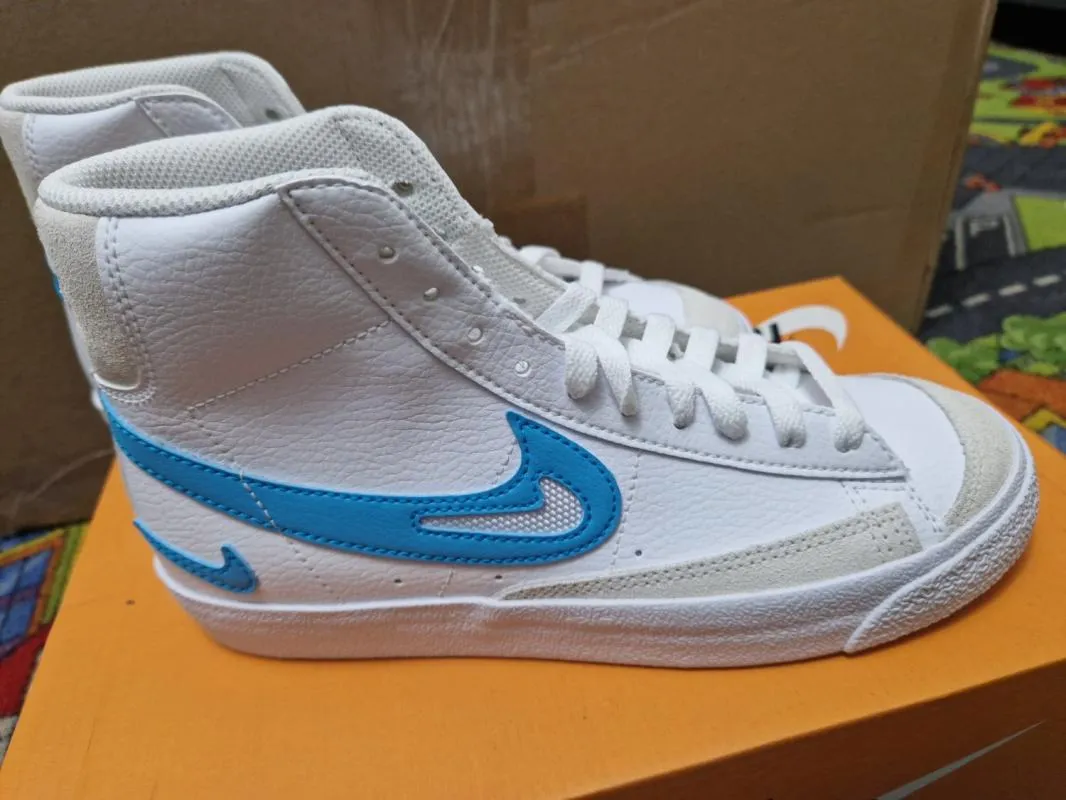 Sneakers Nike EU 38 | Alb - Image 3