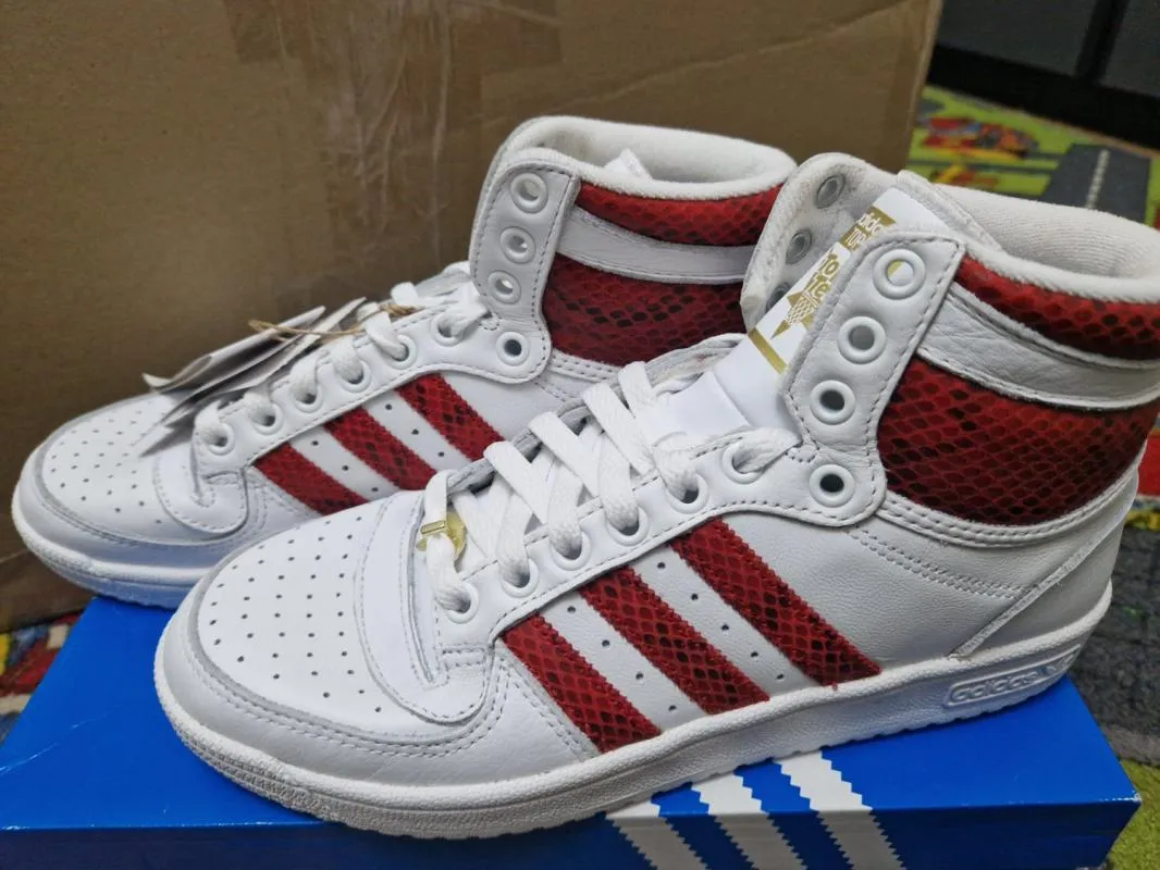 Sneakers adidas Originals EU 41 | Alb - Image 2