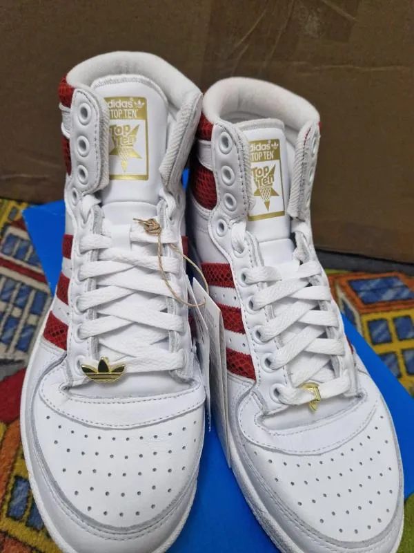 Sneakers adidas Originals EU 41 | Alb - Image 3
