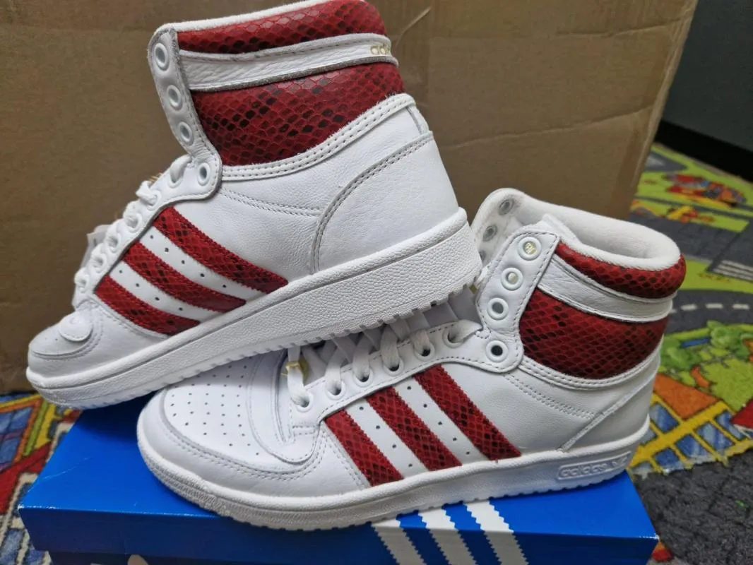 Sneakers adidas Originals EU 41 | Alb - Image 4