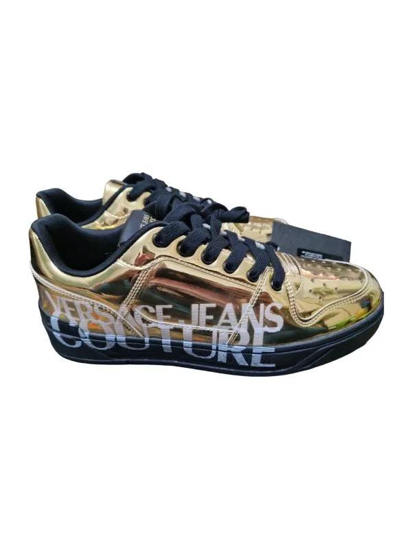 Sneakers Versace EU 43 | Auriu