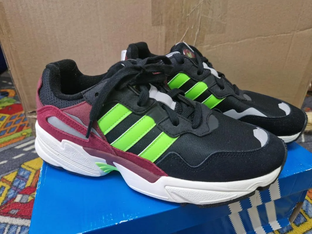 Pantofi de alergare adidas Originals EU 41 | Negru - Image 7