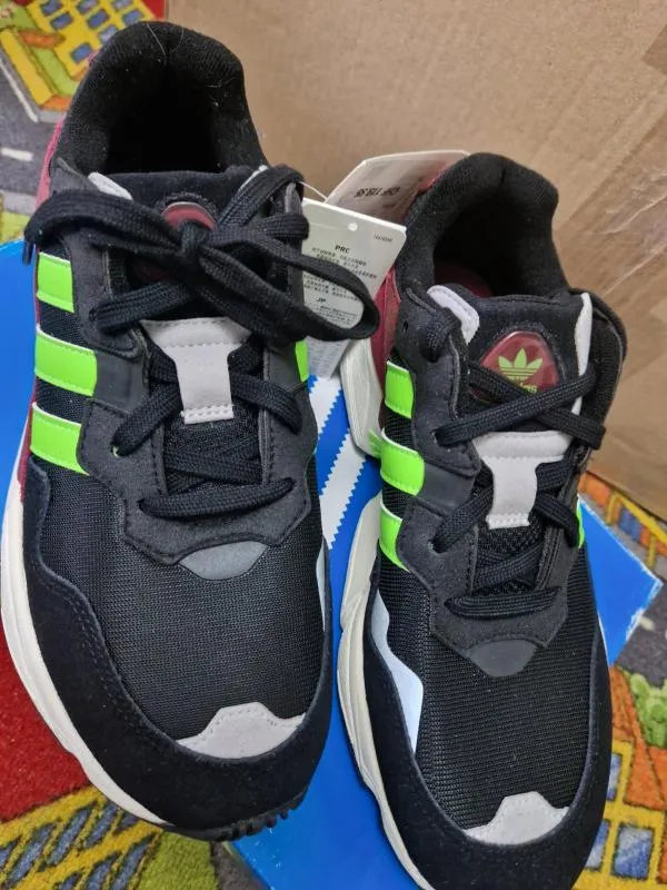Pantofi de alergare adidas Originals EU 41 | Negru - Image 2