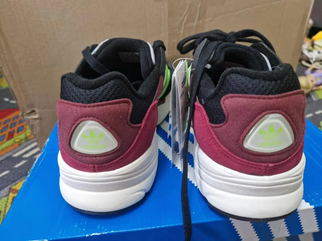 Pantofi de alergare adidas Originals EU 41 | Negru - Image 3