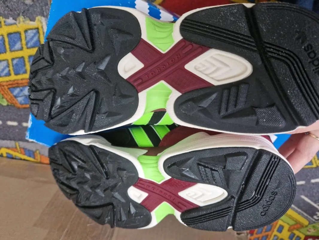 Pantofi de alergare adidas Originals EU 41 | Negru - Image 6