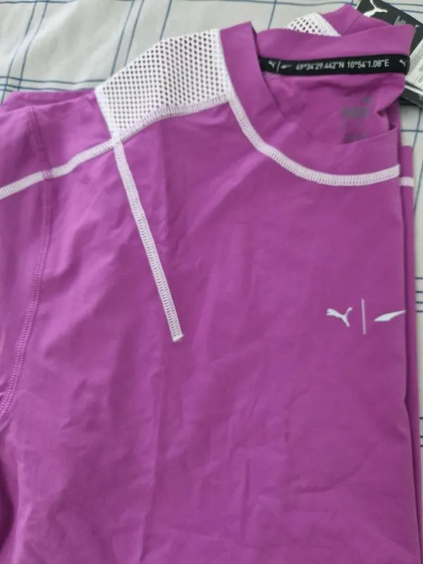 Top sport Puma M | Mov, Poliester - Image 4