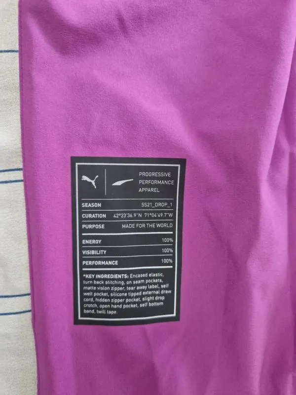 Top sport Puma M | Mov, Poliester - Image 5