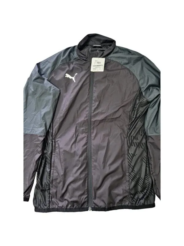 Jachetă sport Puma M | Negru