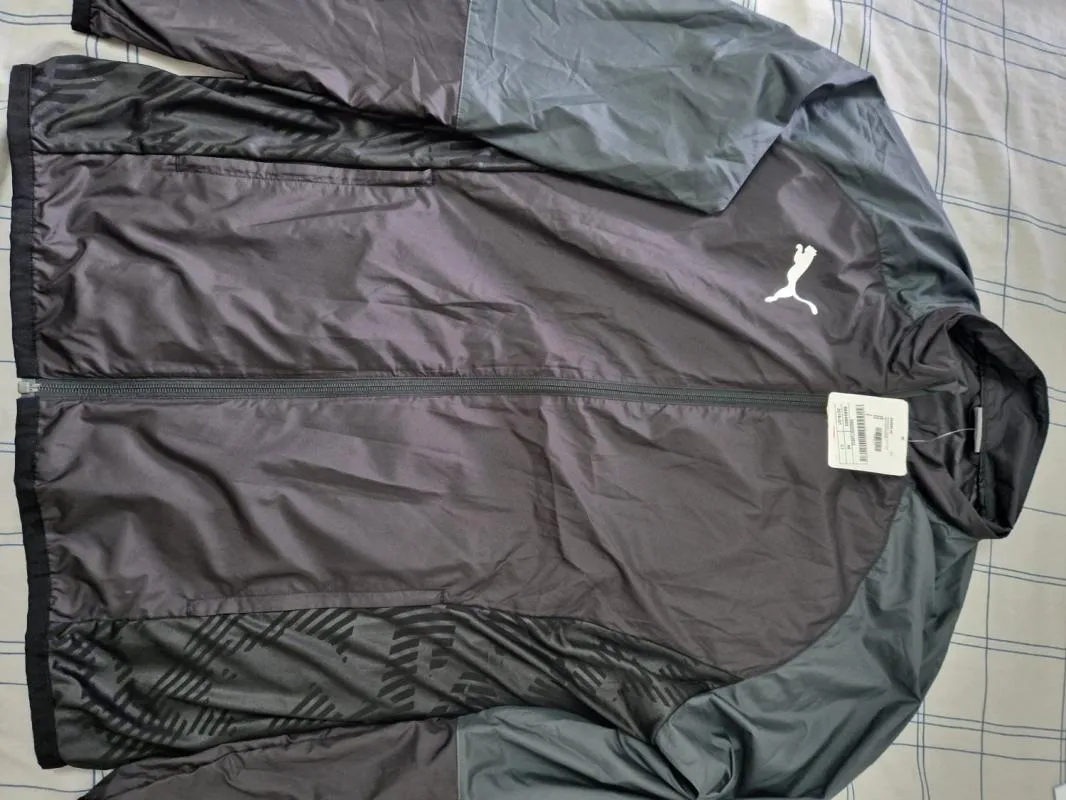 Jachetă sport Puma M | Negru - Image 2