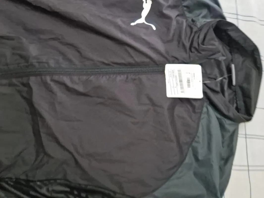 Jachetă sport Puma M | Negru - Image 3