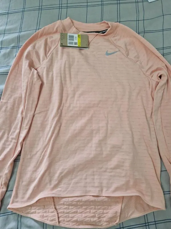 Bluză sport Nike S | Corai, Poliester - Image 2