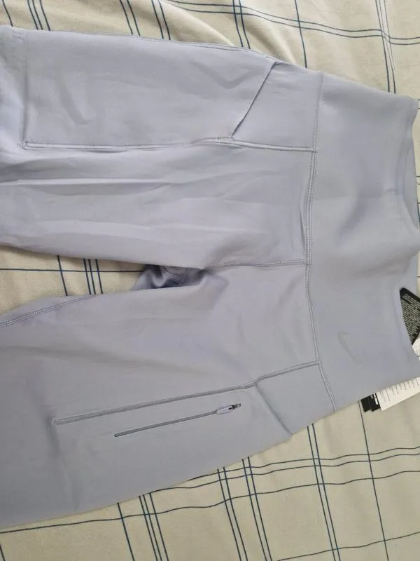 Pantaloni sport Nike S | Mov, Poliester - Image 3