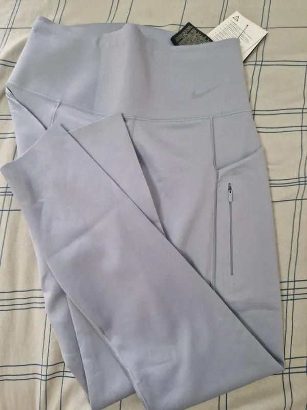 Pantaloni sport Nike S | Mov, Poliester - Image 2