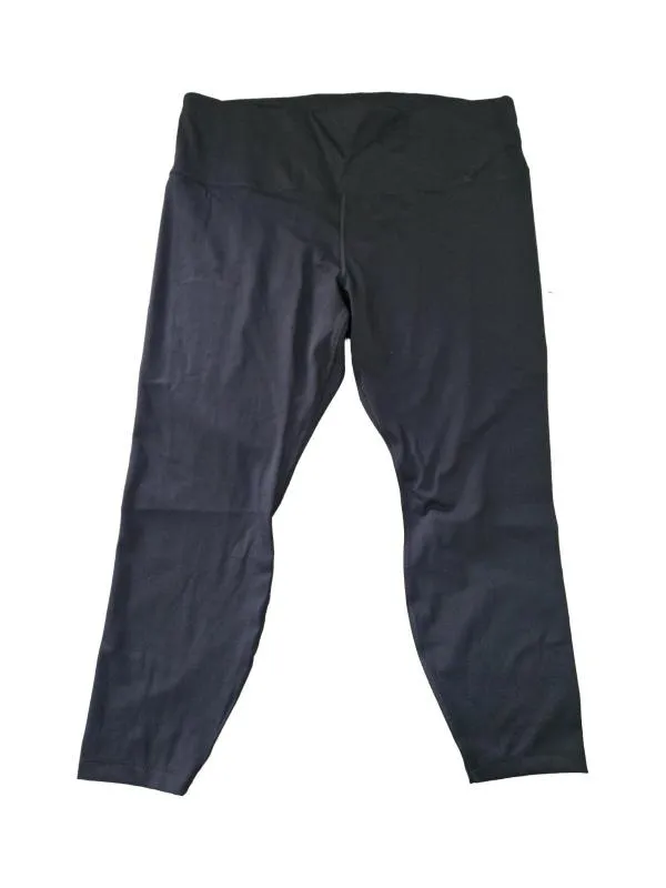Colanți sport Nike EU 44 | Negru, Poliester