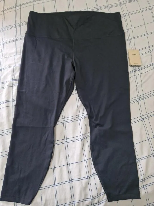 Colanți sport Nike EU 44 | Negru, Poliester - Image 2
