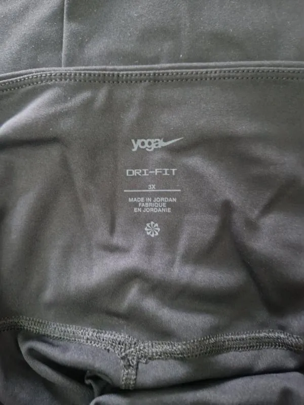 Colanți sport Nike EU 44 | Negru, Poliester - Image 5