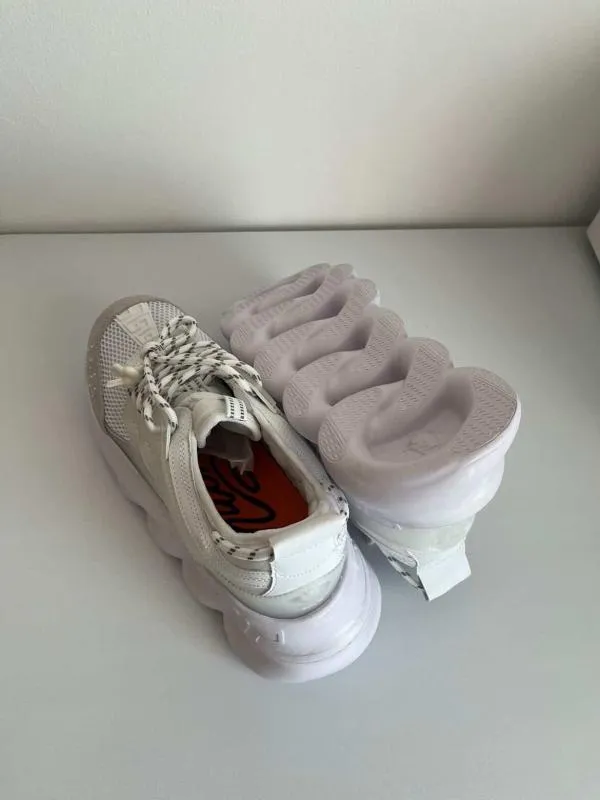 Sneakers Versace EU 41 | Alb - Image 5
