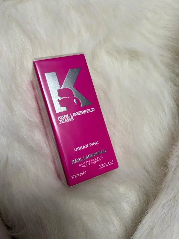 Parfum Urban Pink 100 ml Karl Lagerfeld