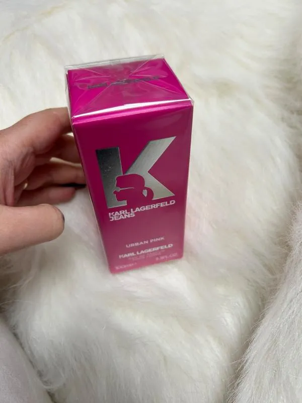 Parfum Urban Pink 100 ml Karl Lagerfeld - Image 2